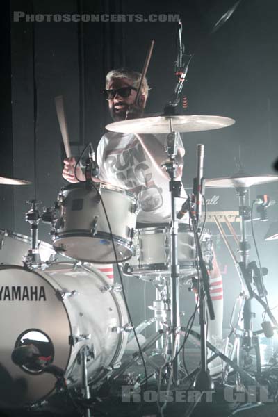 THE TING TINGS - 2012-01-18 - PARIS - La Fleche d'Or - 